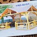 Executam case din lemn, foisoare, cabane, gratare, garduri